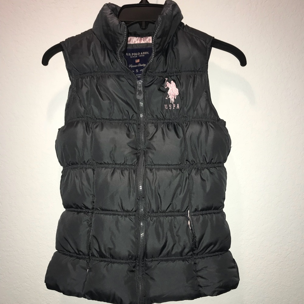 Puffer Jacket POLO
